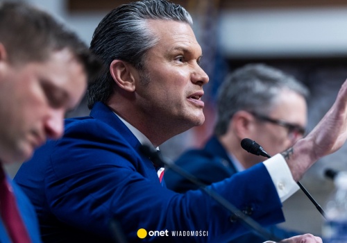 Kluczowy termin wojny USA z Iranem. Pete Hegseth przedstawia swoją koncepcję