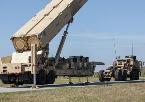 Dark Eagle leci na Bliski Wschód. Hipersoniczna broń, której Iran nie zatrzyma (i nie wytrzyma)