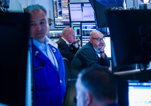 Solidne wzrosty na Wall Street. S&P 500 ma za sobą najlepszy miesiąc od listopada 2020 r.
