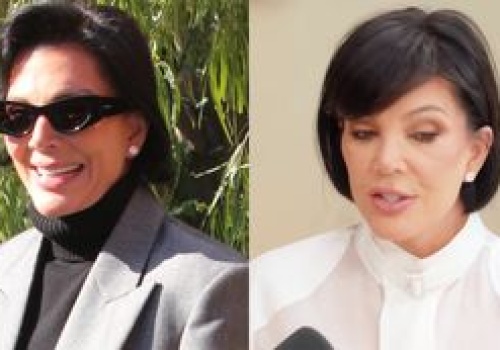 Kris Jenner odnosi się do plotek, że jest niezadowolona z liftingu twarzy za PÓŁ MILIONA złotych. Zaskoczeni jej słowami?