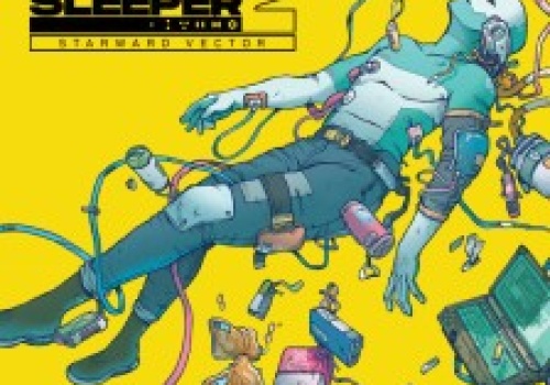 Cyberpunkowa sztuka coraz taniej Humble Store. Citizen Sleeper 2 na PC za 45 zł (możliwe 36 zł)!