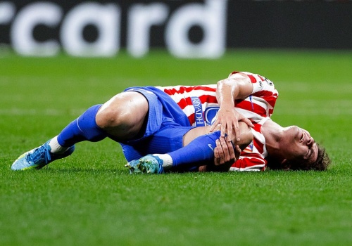 Kontuzja gwiazdy Atletico. Są najnowsze wieści