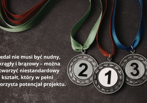 Jak zamówić medale na zamówienie — poradnik od projektu do dostawy