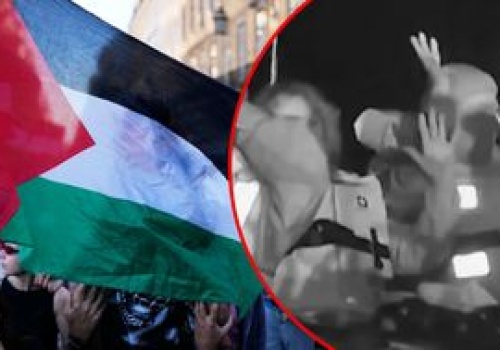 Polka zatrzymana wraz z Globalną Flotyllą Sumud. MSZ Izraela zabrało głos