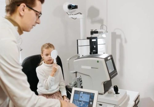 Cover test - co to jest, jak go wykonać i do czego służy w diagnostyce?
