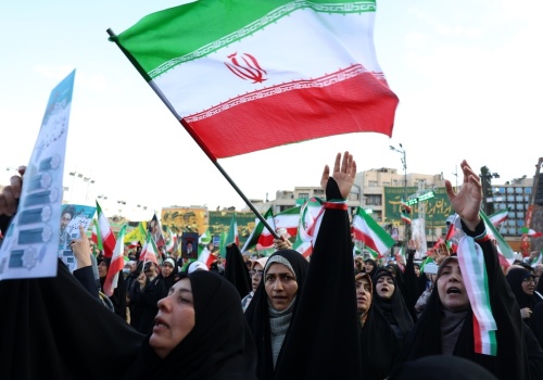 RELACJA. 63. dzień wojny z Iranem