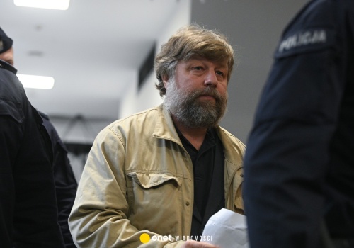 Został przekazany Rosji za Andrzeja Poczobuta. Teraz zabrał głos. 