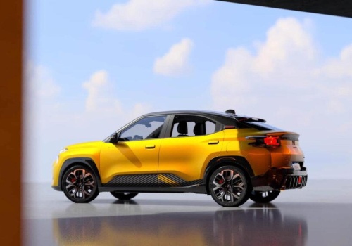 Nowy Citroën Basalt rusza na podbój kolejnych rynków. Pierwsza partia 2026 już wysłana