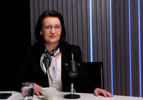Ministra ds. polityki senioralnej dla 