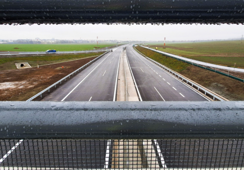Czesi zaczęli budowę autostrady w kraju hradeckim