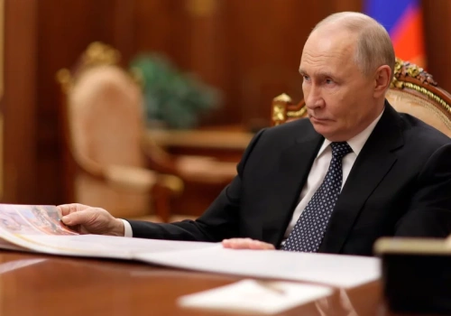 Wielka dziura w rosyjskim budżecie. Lider komunistów straszy Putina rewolucją