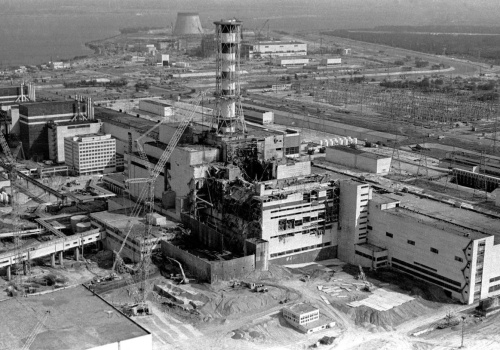 Wolność w cieniu atomu. Wybrali jądrowe rozbrojenie, by dołączyć do 