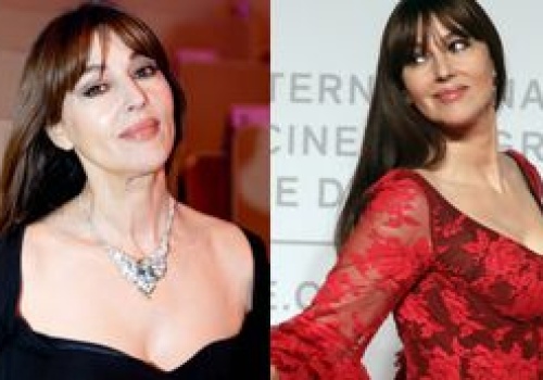 Monica Bellucci nieustannie zachwyca w wieku 61 lat. Zdradziła, w czym leży sekret