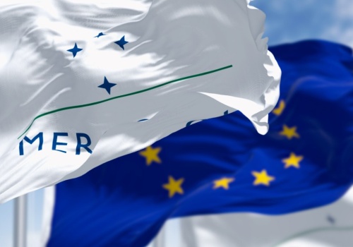 ​Umowa handlowa UE-Mercosur wchodzi w życie. Rolnicy alarmują
