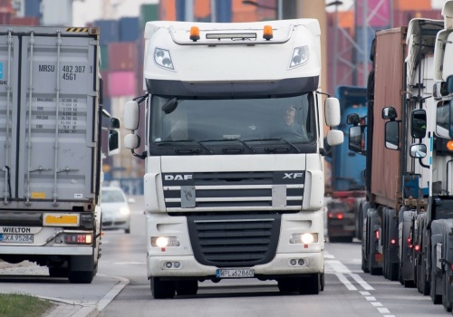 Kryzys w transporcie przyspiesza. Firmy w Polsce znikają po cichu