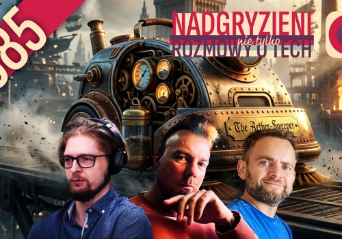 585: Wybieramy robotyczny odkurzacz do domu | Nadgryzieni