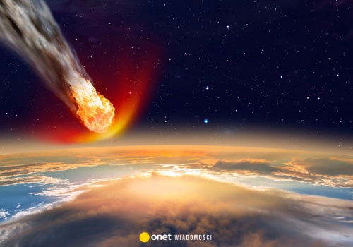 60-metrowa asteroida leci w stronę Ziemi. To odkrycie niepokoi naukowców