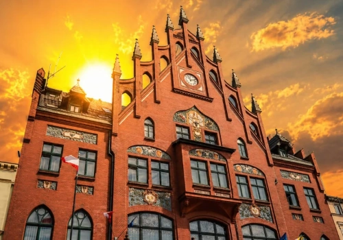 Pogoda na majówkę w Chojnicach: nawet 26°C, a potem gwałtowna zmiana