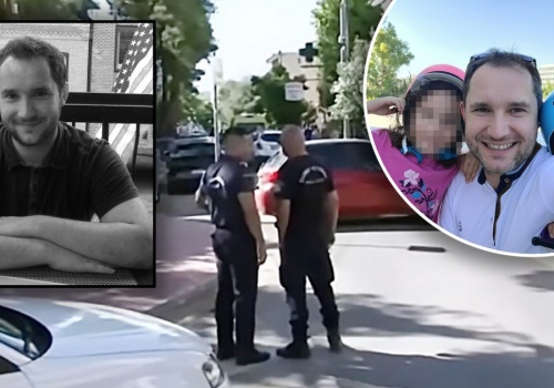 Zabójstwo polskiego profesora w Grecji. To nie koniec koszmaru rodziny. Wiemy, co się dzieje z jego dziećmi
