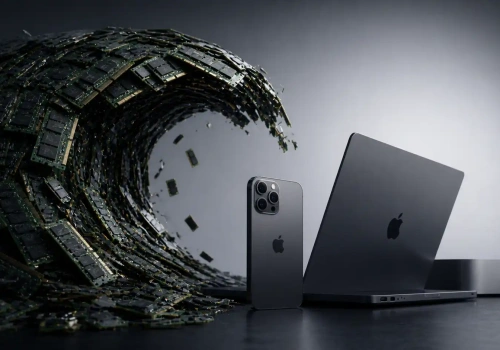 RAMageddon nadciąga. Apple ostrzega: AI podniesie ceny iPhone’ów