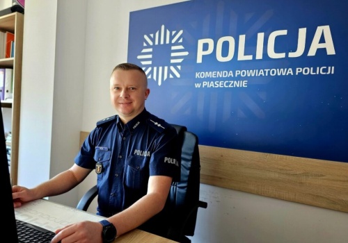 Pomoc zaczęła się od rozmowy