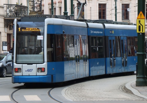 Komunikacja miejska w Krakowie na majówkę 2026