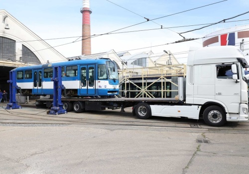 Chorwacki Osijek przekaże stare tramwaje do ukraińskiego miasta