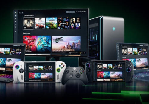 Xbox Project Helix coraz bliżej. Microsoft rozpoczyna nową erę rozgrywki na PC