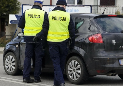 Policjant zapyta, a ty nie odpowiesz - mandat do 3000 zł