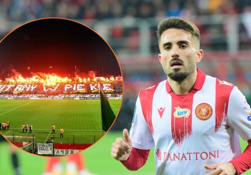 Witamy w piekle. Legia – Widzew, czyli klasyk na krawędzi