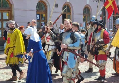 „Wojownicy Światów” wracają do Bielska-Białej. Jubileuszowa, piąta edycja festiwalu już w maju