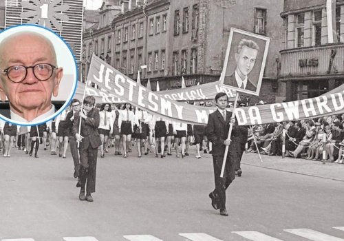 1 Maja. Święto, które ukradli i zniszczyli komuniści