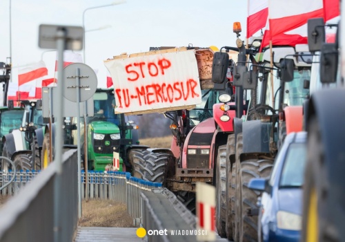 Umowa handlowa UE-Mercosur wchodzi w życie. Wszystko, co trzeba wiedzieć