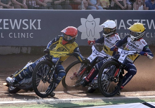 Żużel. Unia czy GKM do play-off? „Dysponują większą mocą”