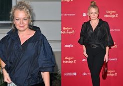 Daria Widawska zgubiła 12 kg. Nie potrzebowała modnych diet