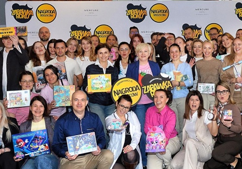 Między pasją i biznesem. Zabawki przyszłości powstają w Polsce