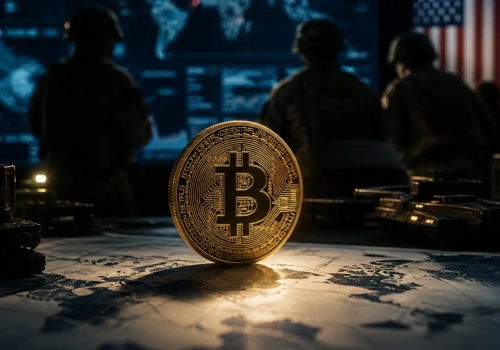 „Bitcoin to broń”. USA zaczynają mówić o nim jak o narzędziu bezpieczeństwa narodowego