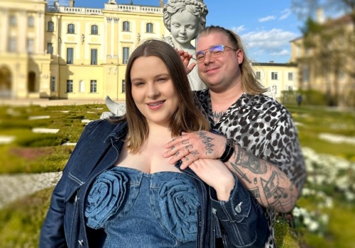 Daniel Olender i jego żona zarobili już ponad milion na łowach w lumpeksach. „To nie perełki dają największe pieniądze”