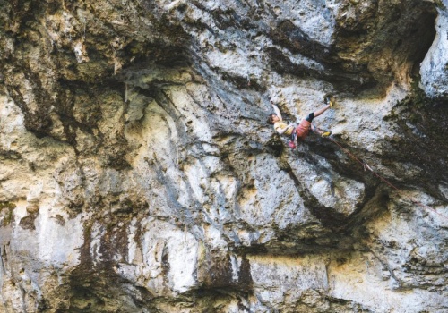 Powtórzenia po latach…. Maël Musson i drugie przejście jedenastoletniej „Deep Spot” 9a+