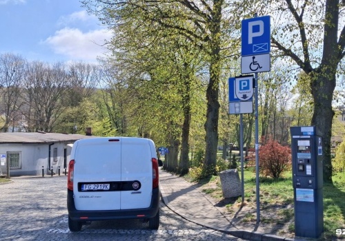 Drożeje parkowanie w Świnoujściu