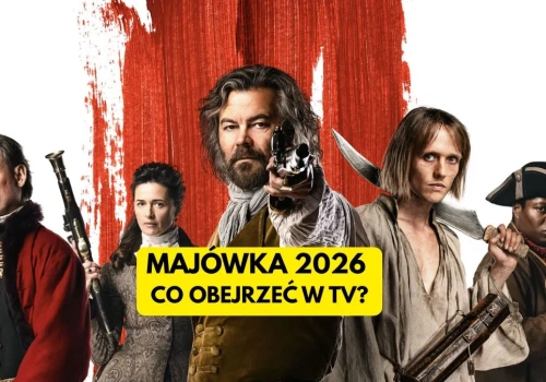 Co obejrzeć w majówkę w telewizji? Jest uwielbiany film fantasy