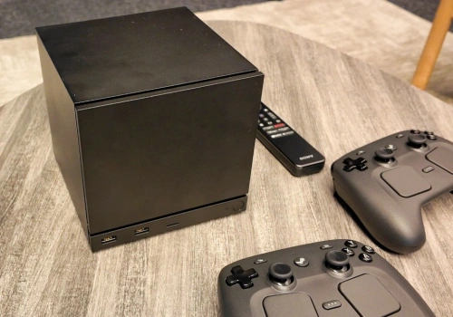 Steam Machine tuż za rogiem. Pierwsze partie trafiły do magazynów
