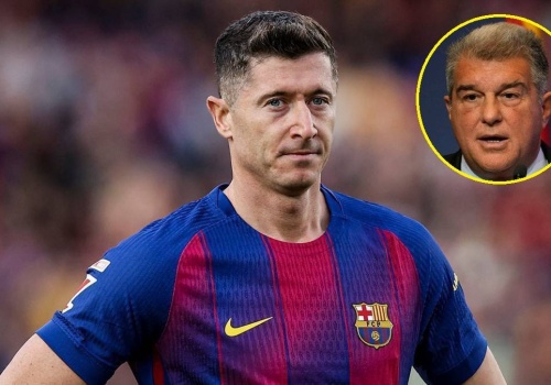 Laporta zwołuje spotkanie ws. Lewandowskiego. Wiemy, kiedy wyjaśni się przyszłość Polaka