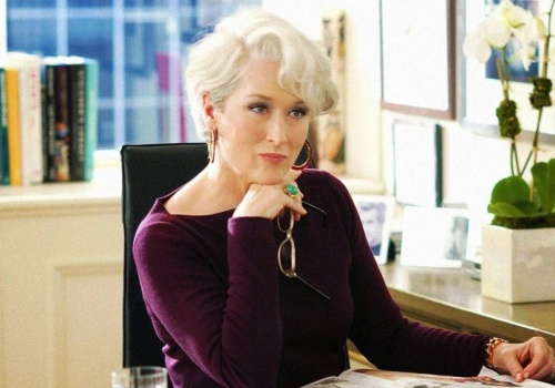 Meryl Streep odrzuciła 