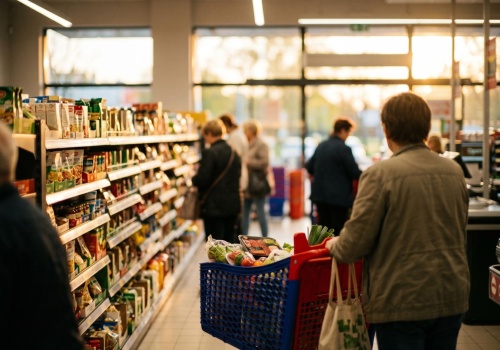 Sklepy otwarte 1.05.2026 - Żabka, Biedronka, Lidl, Kaufland. Do której są czynne?