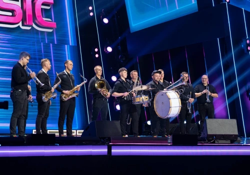 Zespół GIS otrzymał „Dziką kartę” od widzów programu „Must Be The Music”