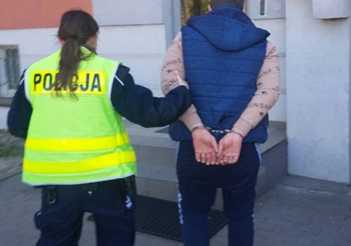 Wniosek o deportację dla 32-letniego obywatela Ukrainy, który kierował po alkoholu i na zakazie