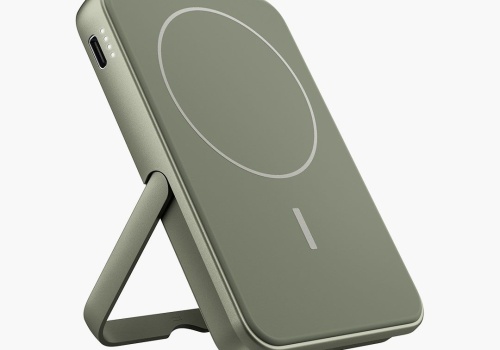 Kultowy powerbank Fresh ’n Rebel na nowego następcę! Poznajcie Magnetic Wireless Powerbank 10000 mAh