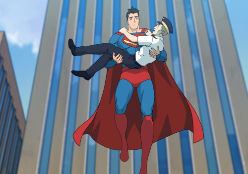 Poznaliśmy datę premiery 3. sezonu animacji Moje przygody z Supermanem. Nowy plakat zapowiada bohatera w zaskakującej odsłonie