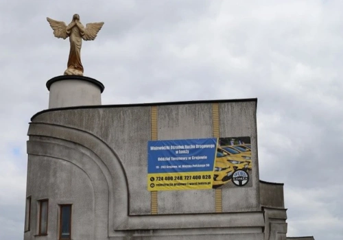 Nowy ośrodek egzaminacyjny w Polsce. Będzie można się pomodlić przed egzaminem